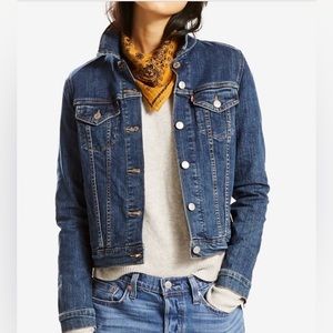 Levi’s Trucker Denim Jacket